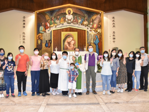 Catechism classes open for special needs young people