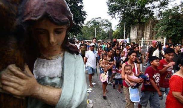 Covid-19 impacts All Saints and All Souls in the Philippines