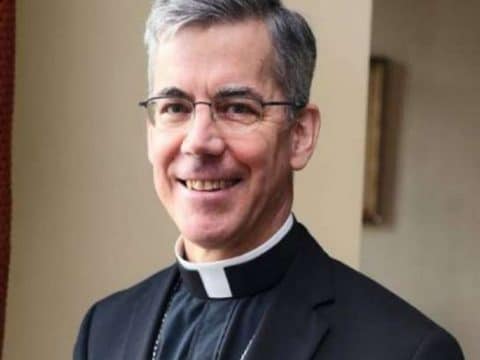 New papal nuncio to Philippines