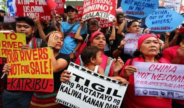 Damning the Kaliwa Dam project