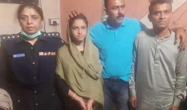 Court orders age test for rescued Pakistani child bride