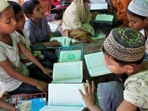 Catholic charities’ joint effort to support Rohingya refugees