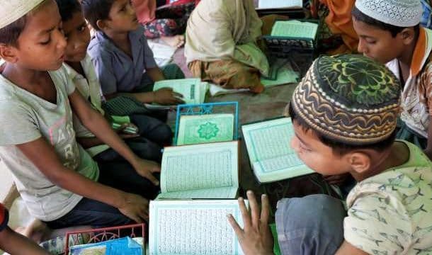 Catholic charities’ joint effort to support Rohingya refugees