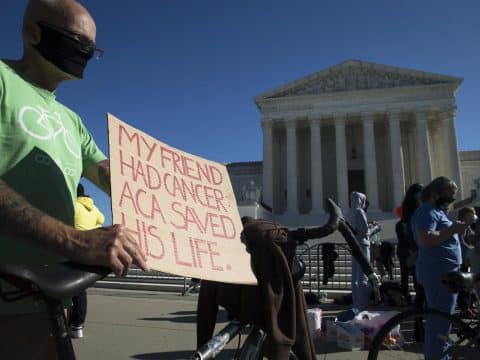 US Supreme Court seems ready to let Affordable Care Act stand
