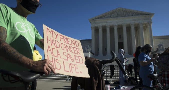 US Supreme Court seems ready to let Affordable Care Act stand
