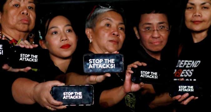 Journalism: the most dangerous job in the Philippines