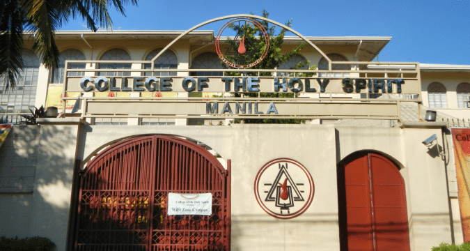 Century-old Catholic school to close in the Philippines