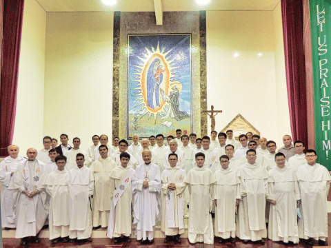 St. Albert the Great Priory–Rosaryhill, 85 years