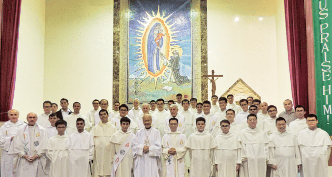 St. Albert the Great Priory–Rosaryhill, 85 years
