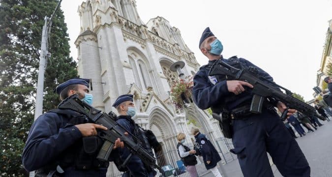 France’s bishops order ‘death knell’ after terrorist killings in Nice basilica