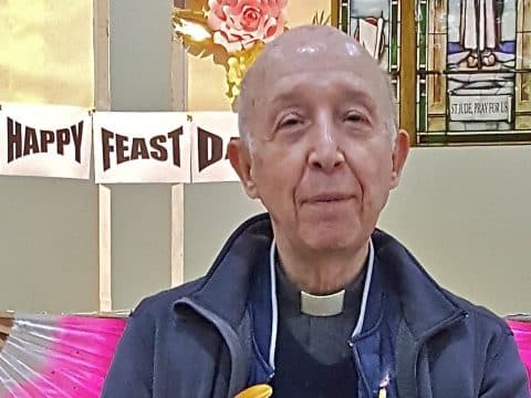 Anniversaries at St. Jude’s parish