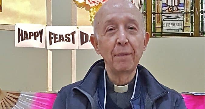 Anniversaries at St. Jude’s parish