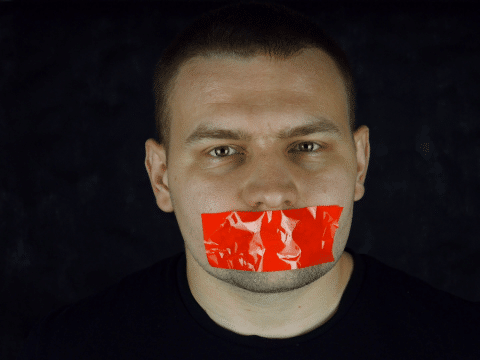 Freedom of speech and the feudal state