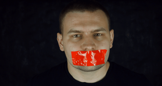 Freedom of speech and the feudal state