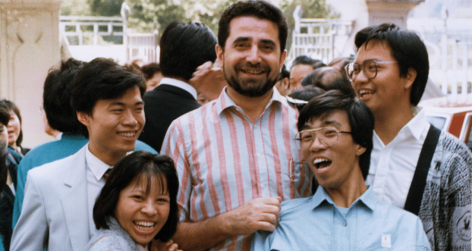 Another China: Errors of the past and march towards the future