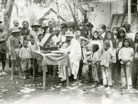 Another China: PIME missionaries between China and Hong Kong