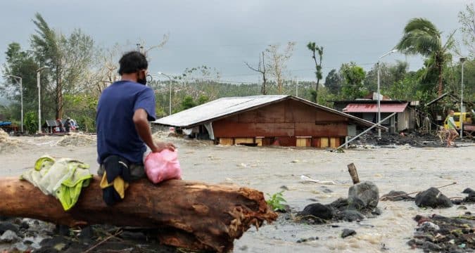 Caritas Philippines appeals for typhoon aid