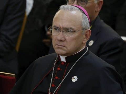 Pope expedites transfer of management of Secretariat of State assets
