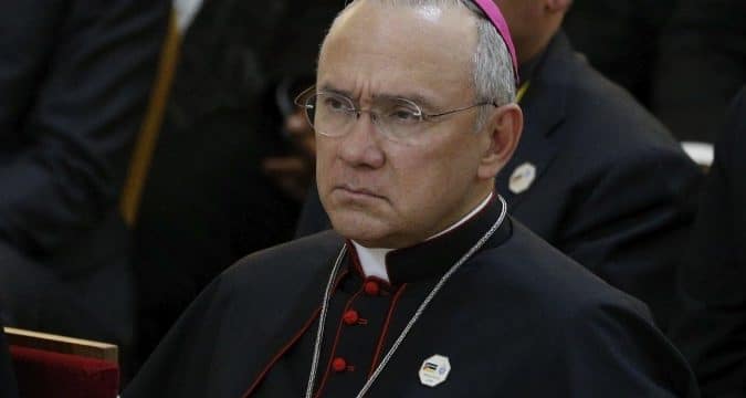 Pope expedites transfer of management of Secretariat of State assets