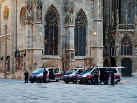 Pope and Austrian Church leaders urge end to hatred after Vienna attacks