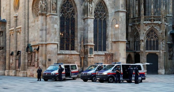 Pope and Austrian Church leaders urge end to hatred after Vienna attacks