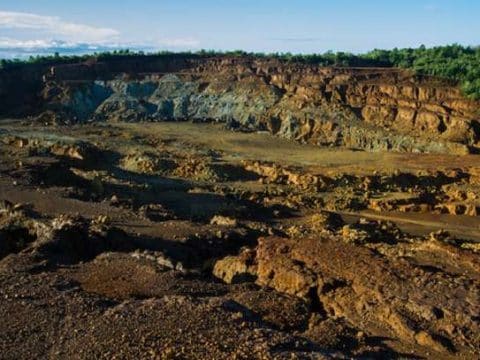 Winning a battle but not the war against open-pit mining