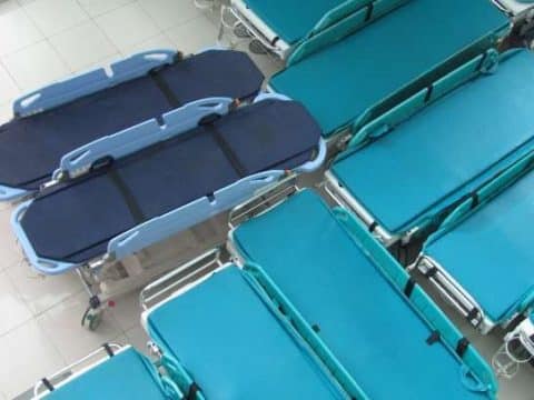 Wounded drug suspect shot dead in Philippine hospital