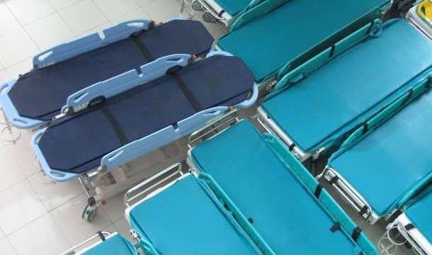 Wounded drug suspect shot dead in Philippine hospital