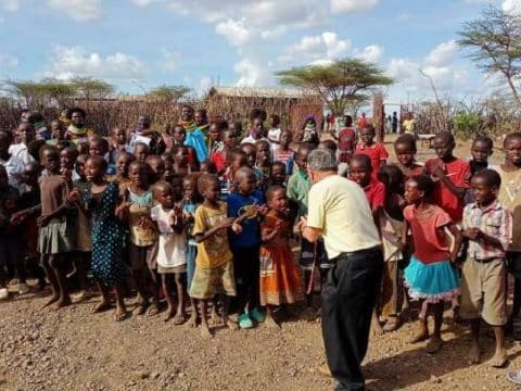 Philippine archdiocese on a mission in Kenya