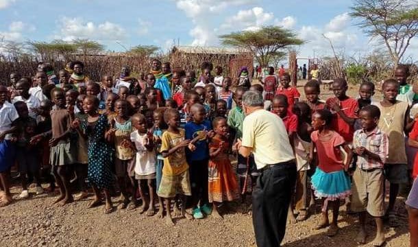 Philippine archdiocese on a mission in Kenya