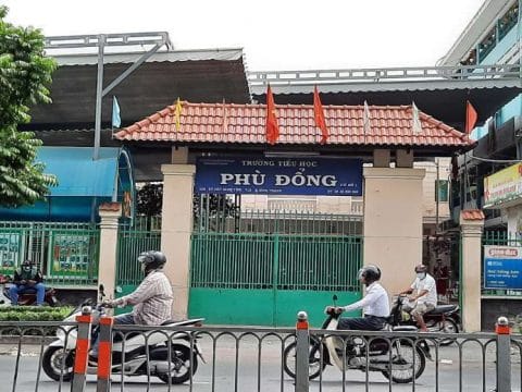 Ho Chi Minh City government sued over church property