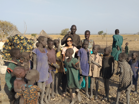 Hong Kong’s lay missionaries to Africa share about their missions
