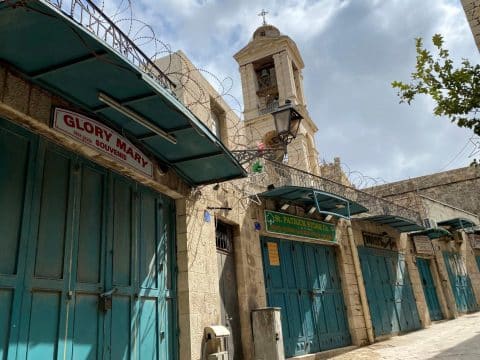 Almost 7,000 people out of work in Bethlehem’s tourism sector