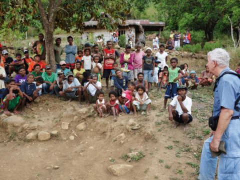 Bishop calls for action-oriented social justice of indigenous communities