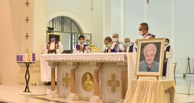 Golden jubilee of Focolare Movement in Hong Kong