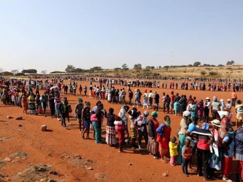 Covid-19 grants will fund medicine and food in developing countries