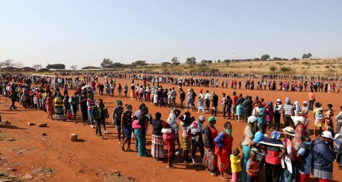 Covid-19 grants will fund medicine and food in developing countries