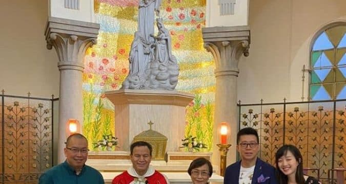 Living out the spirituality of consecrated secularity during the pandemic
