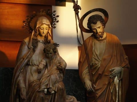 Pope Francis proclaims year dedicated to St. Joseph