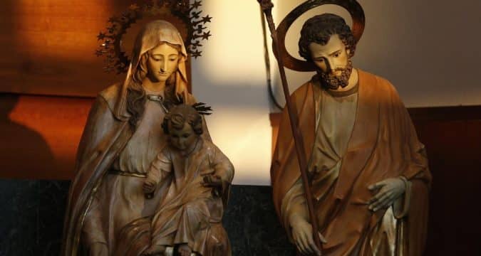 Pope Francis proclaims year dedicated to St. Joseph