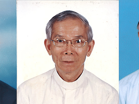 Three Salesians celebrate diamond jubilees