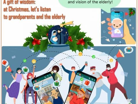Seek wisdom this Christmas young people urged