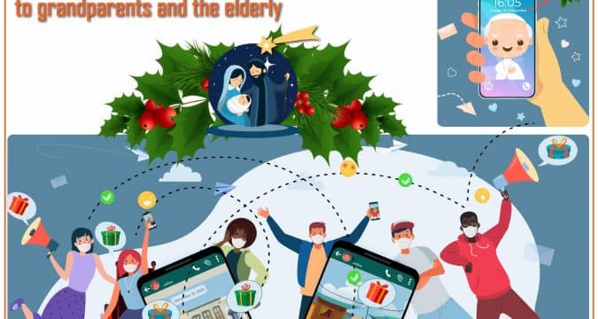 Seek wisdom this Christmas young people urged