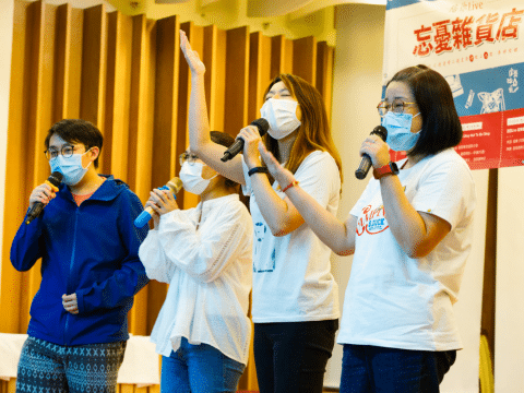Gospel presentations bring hope