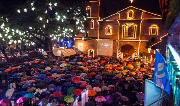 Guidelines for Christmas Masses in the Philippines