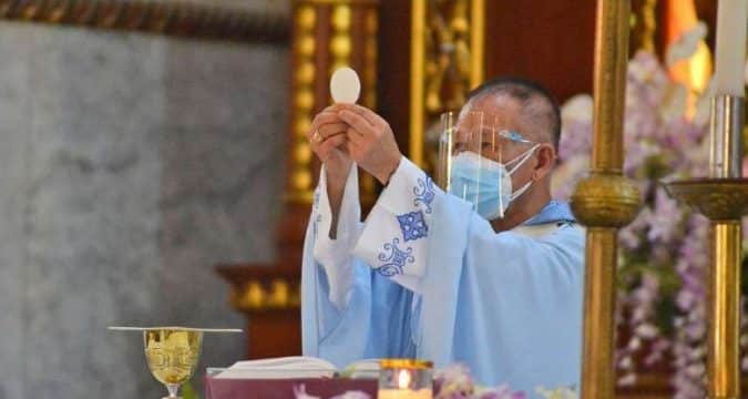 Diocese of Cubao kicks off virtual Youth Day