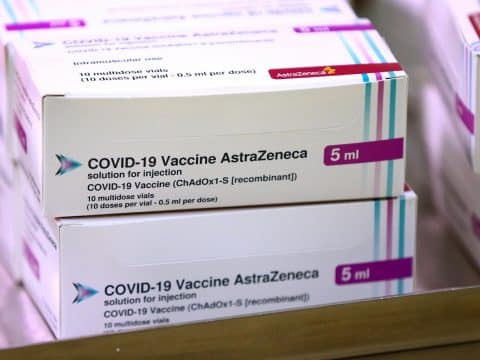A new year of hope for freedom from the Covid-19 pandemic