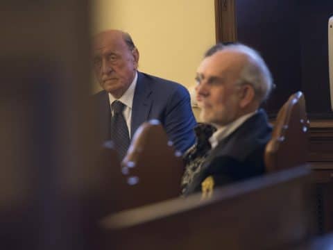 Appeals court upholds sentence against former Vatican bank president