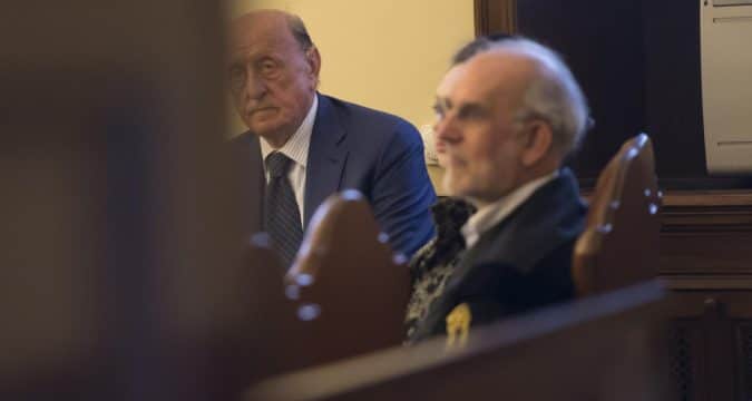 Appeals court upholds sentence against former Vatican bank president