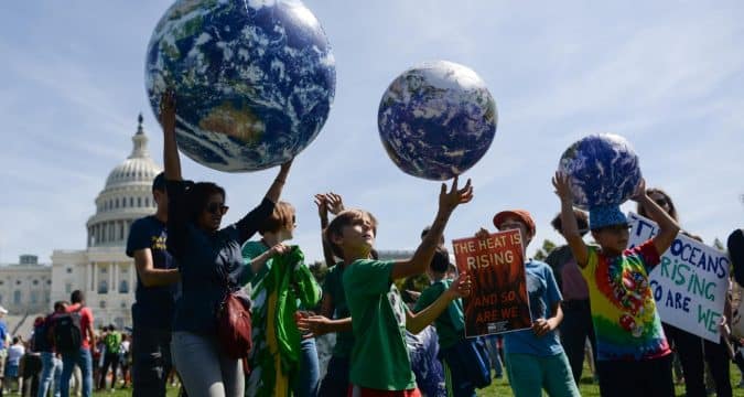 Catholic leaders welcome United States rejoining Paris climate agreement